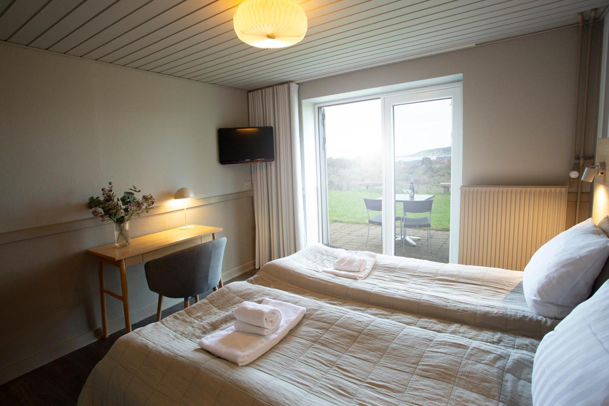 Hotelvfjorden Lemvig Dış mekan fotoğraf