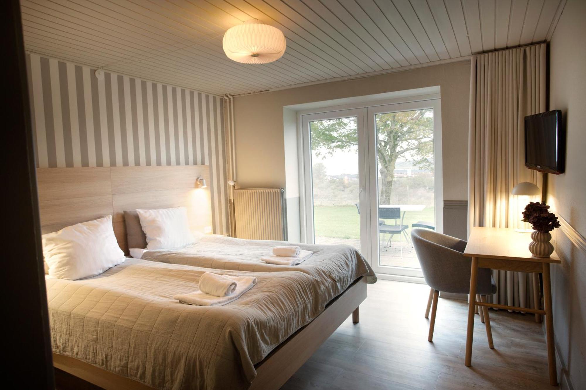 Hotelvfjorden Lemvig Dış mekan fotoğraf